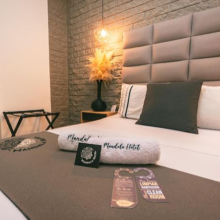 Mandala Hotel Belen Medellín Buitenkant foto