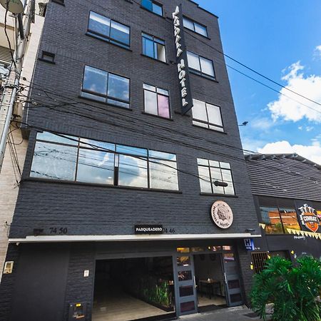 Mandala Hotel Belen Medellín Buitenkant foto