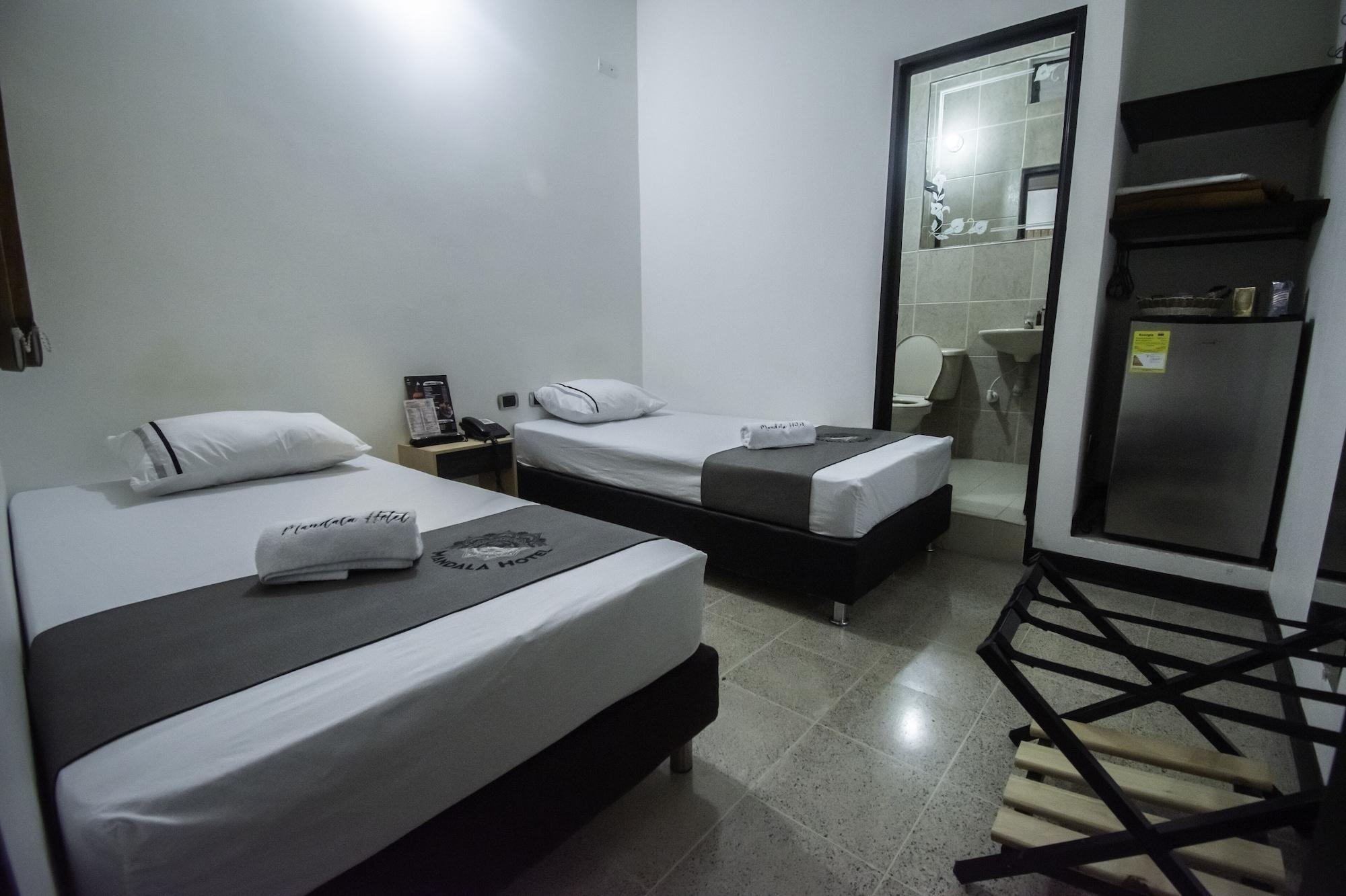 Mandala Hotel Belen Medellín Buitenkant foto