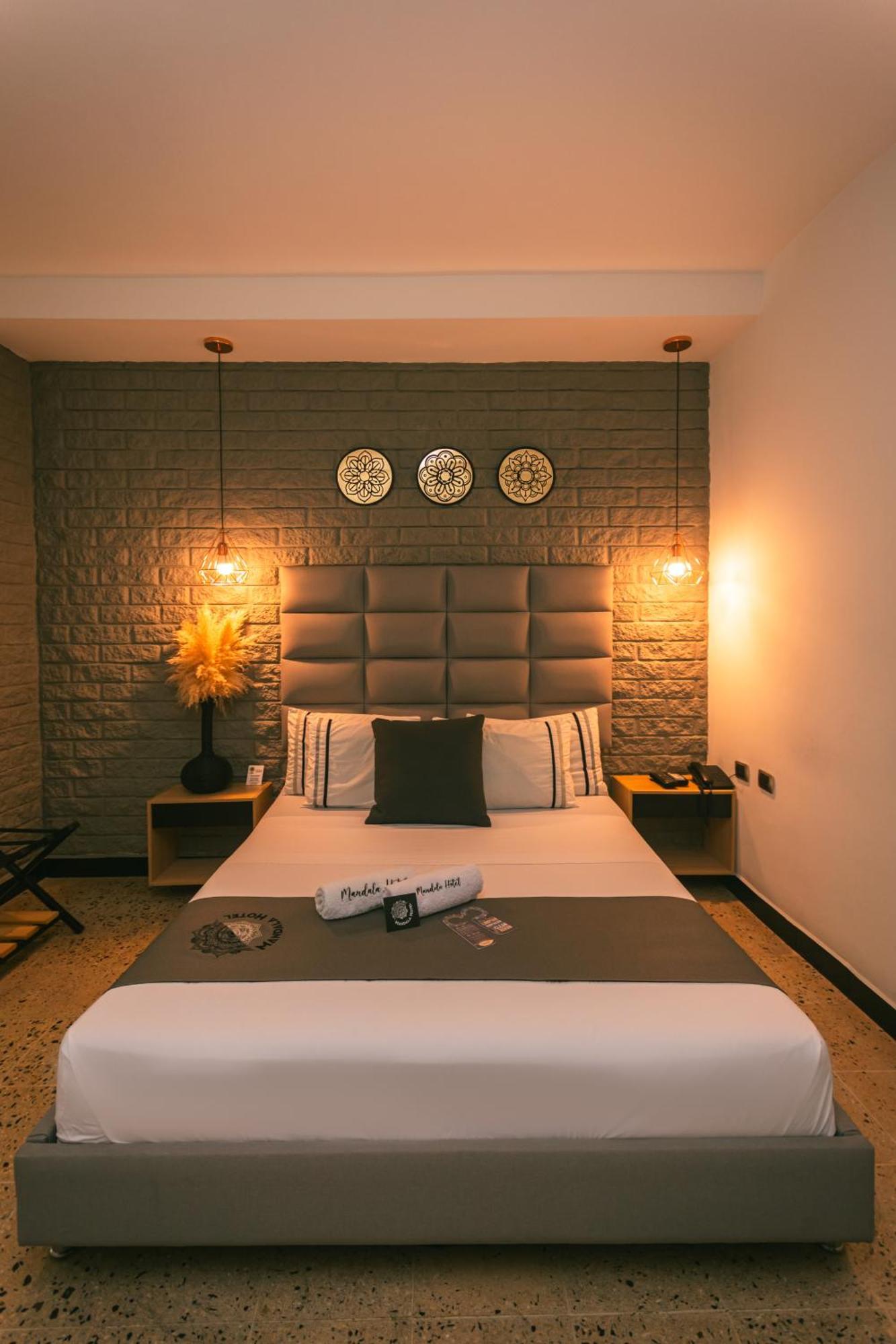 Mandala Hotel Belen Medellín Buitenkant foto