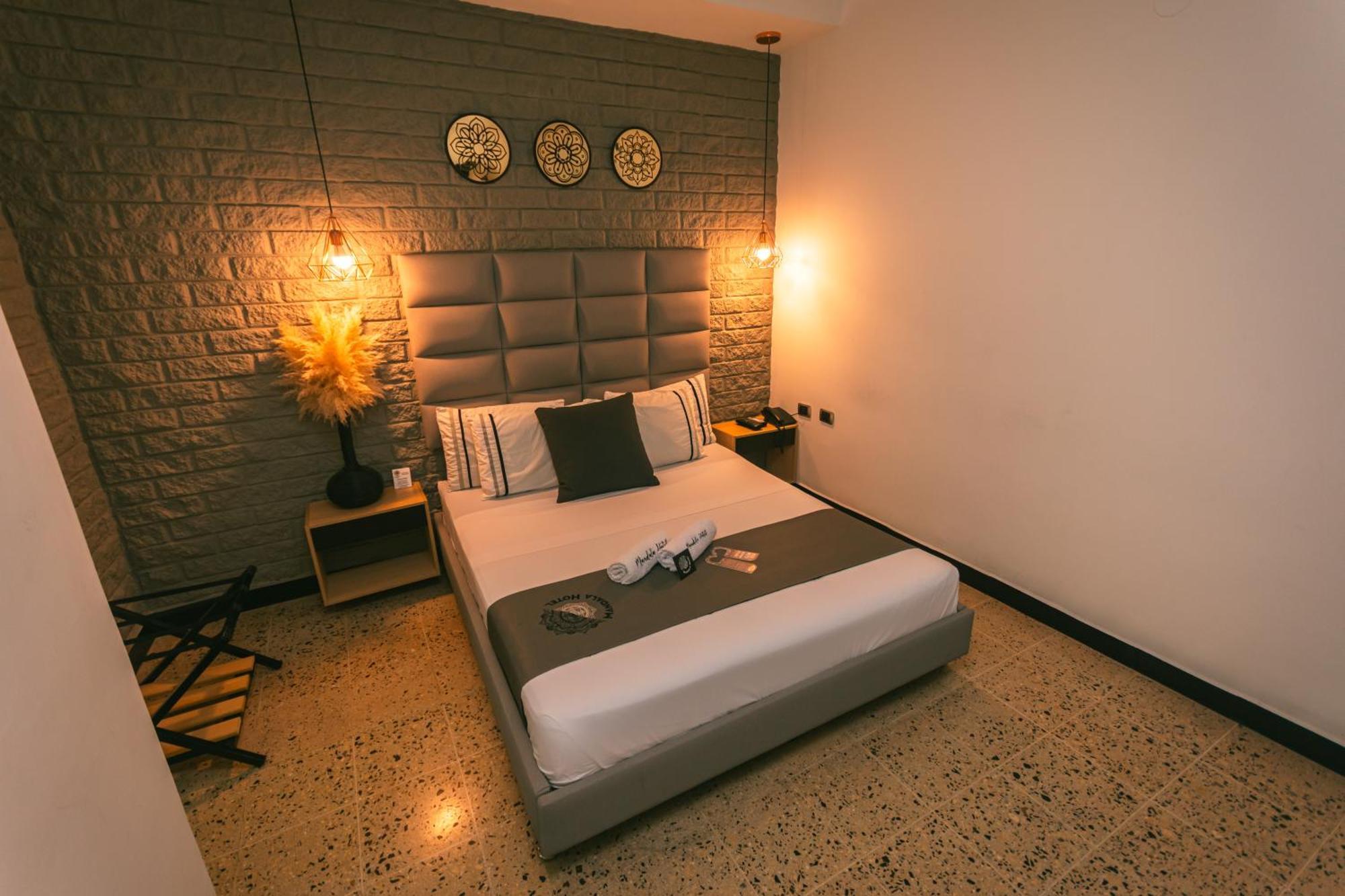 Mandala Hotel Belen Medellín Buitenkant foto