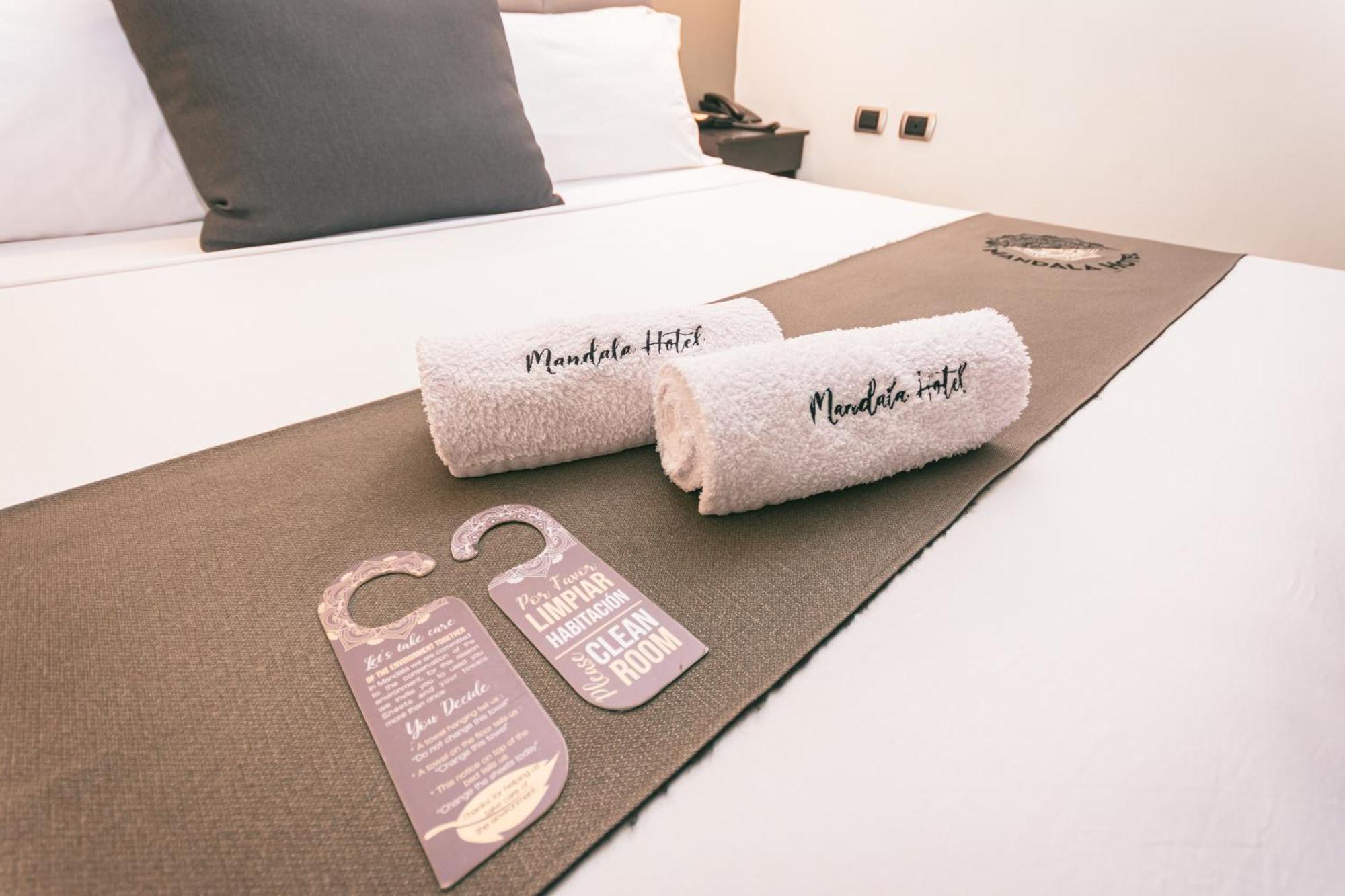 Mandala Hotel Belen Medellín Buitenkant foto