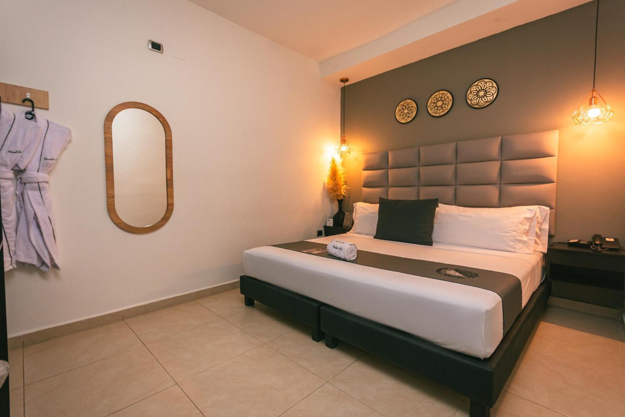 Mandala Hotel Belen Medellín Buitenkant foto