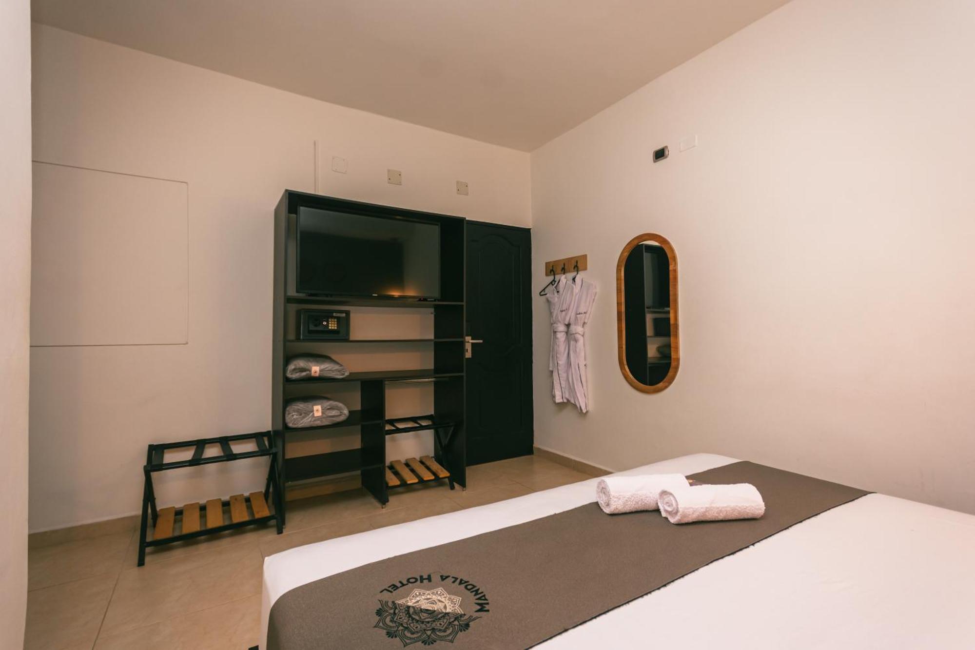 Mandala Hotel Belen Medellín Buitenkant foto