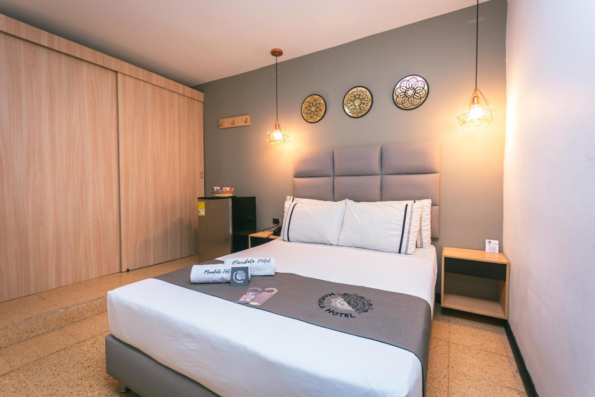 Mandala Hotel Belen Medellín Buitenkant foto