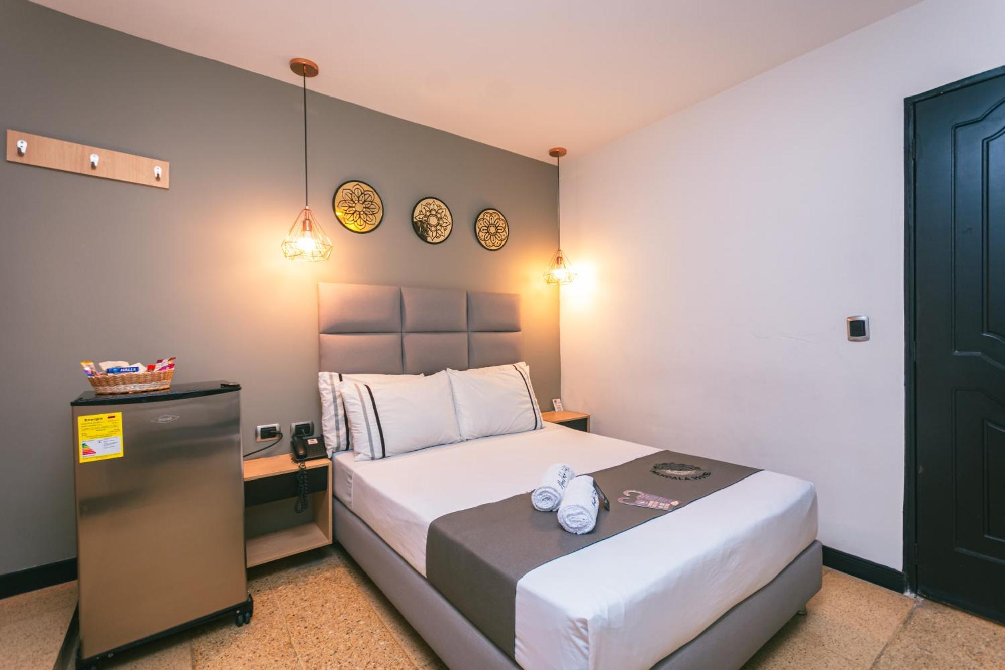 Mandala Hotel Belen Medellín Buitenkant foto
