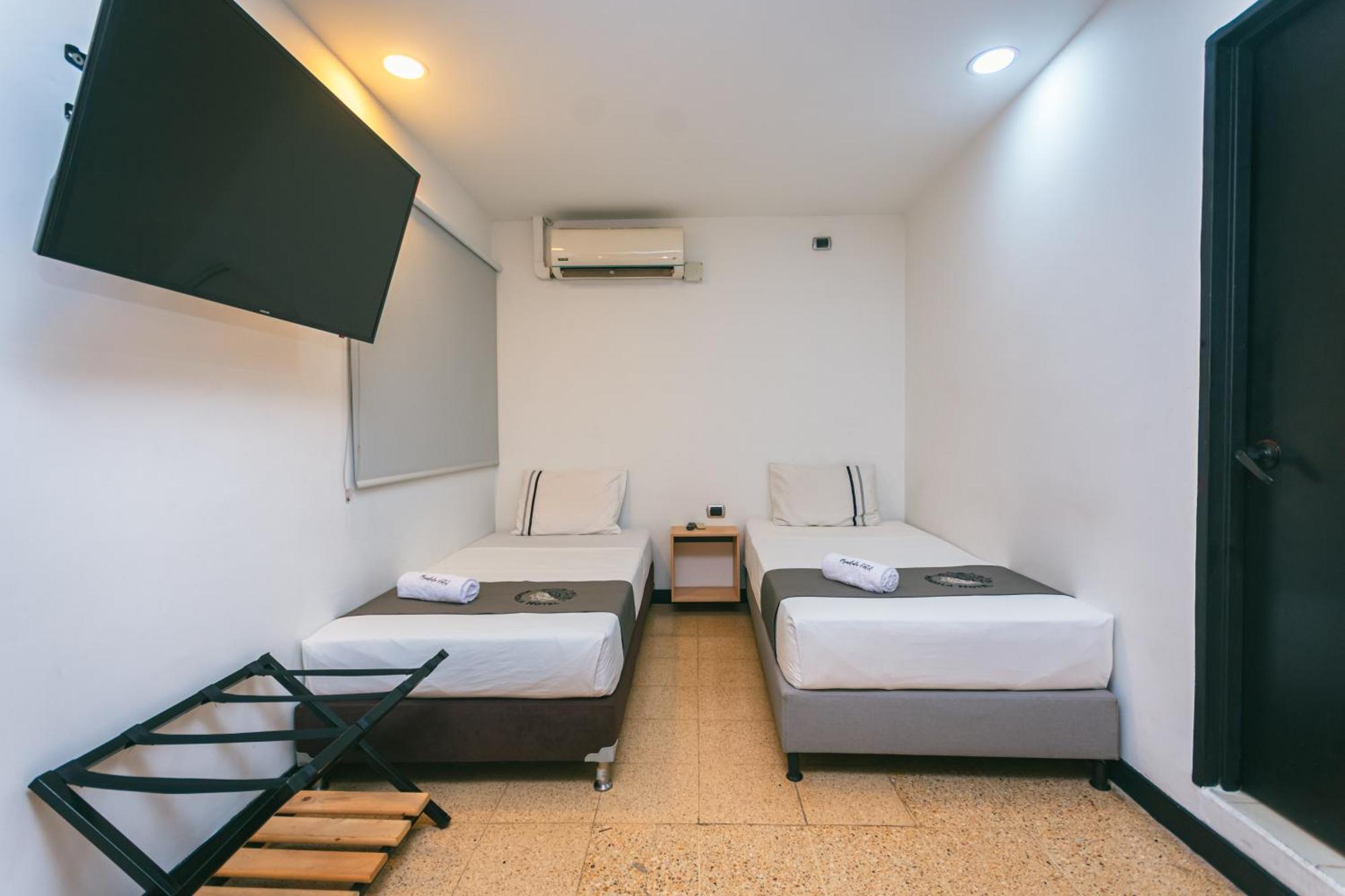 Mandala Hotel Belen Medellín Buitenkant foto