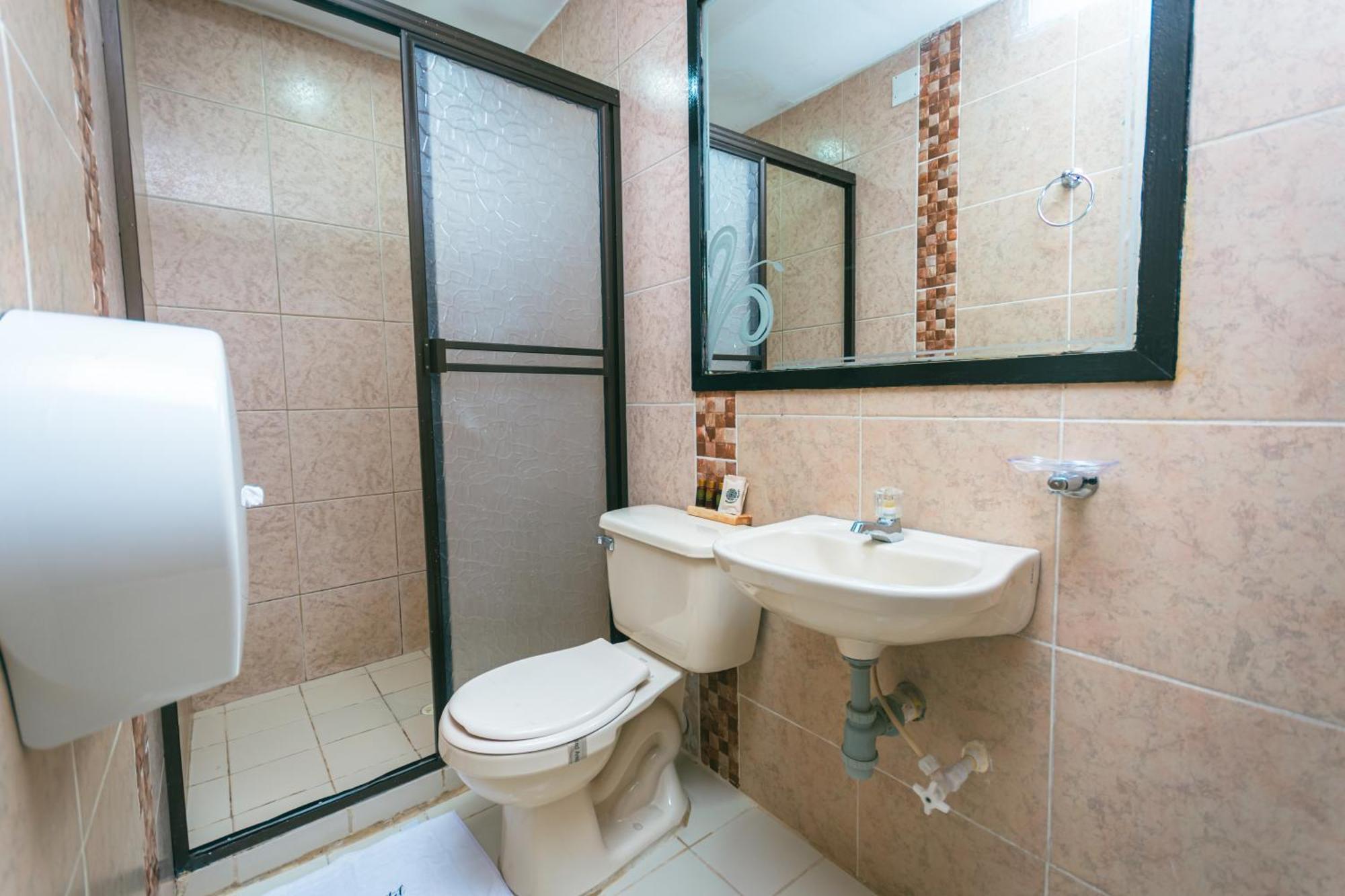 Mandala Hotel Belen Medellín Buitenkant foto