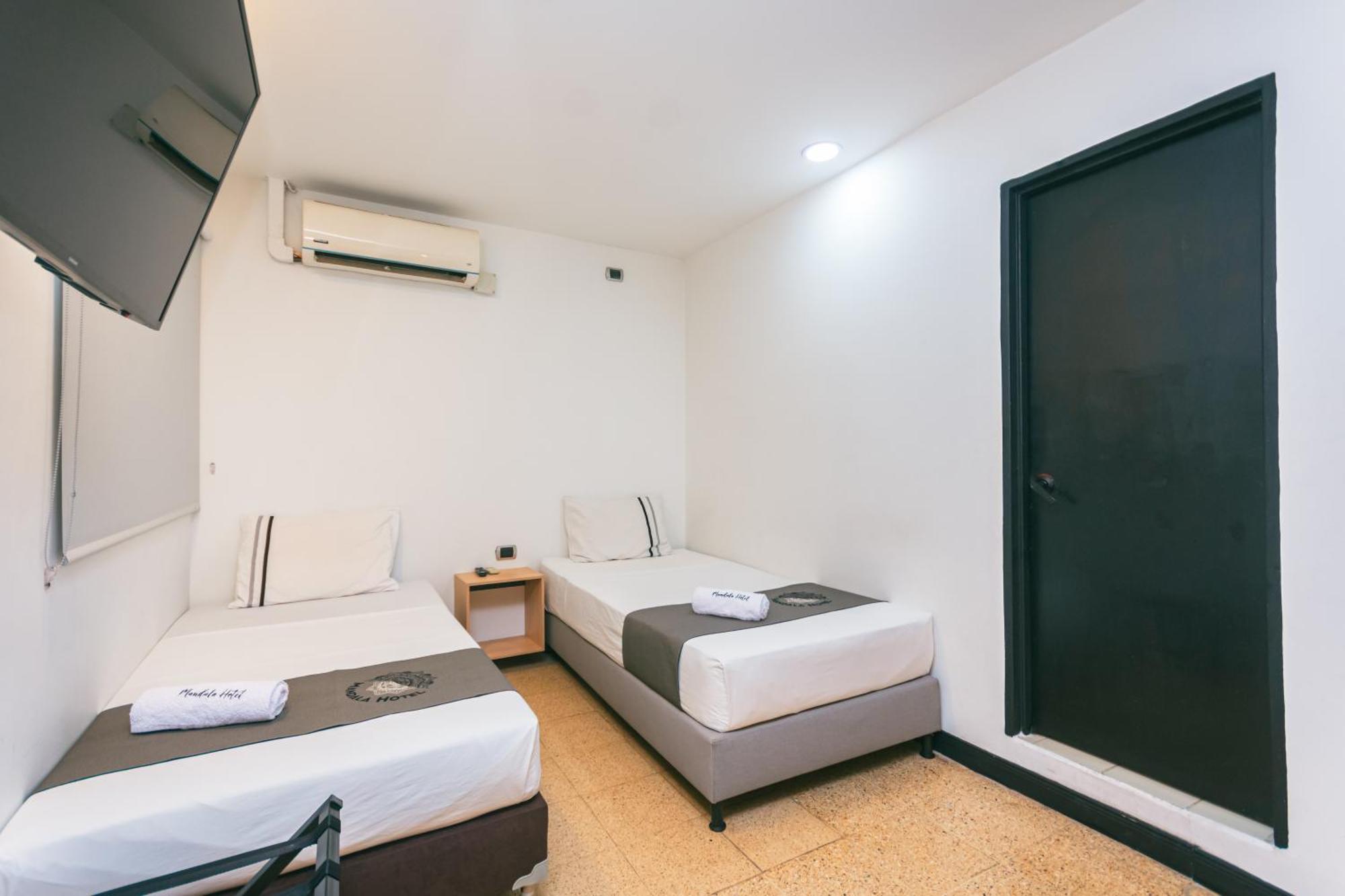 Mandala Hotel Belen Medellín Buitenkant foto