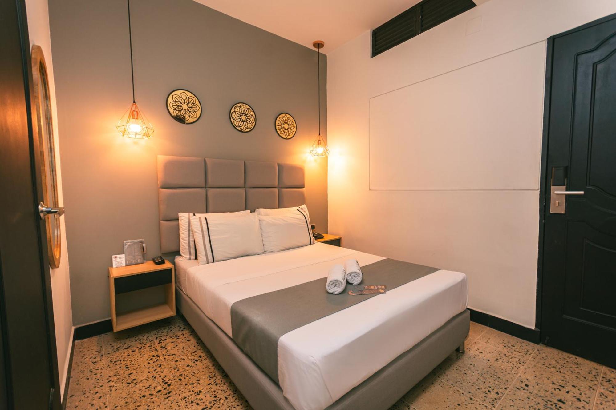 Mandala Hotel Belen Medellín Buitenkant foto