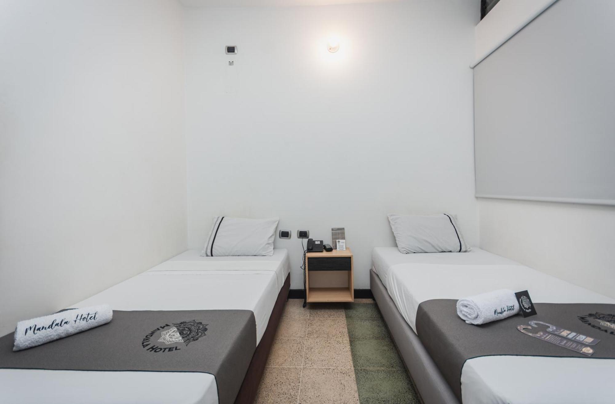 Mandala Hotel Belen Medellín Buitenkant foto