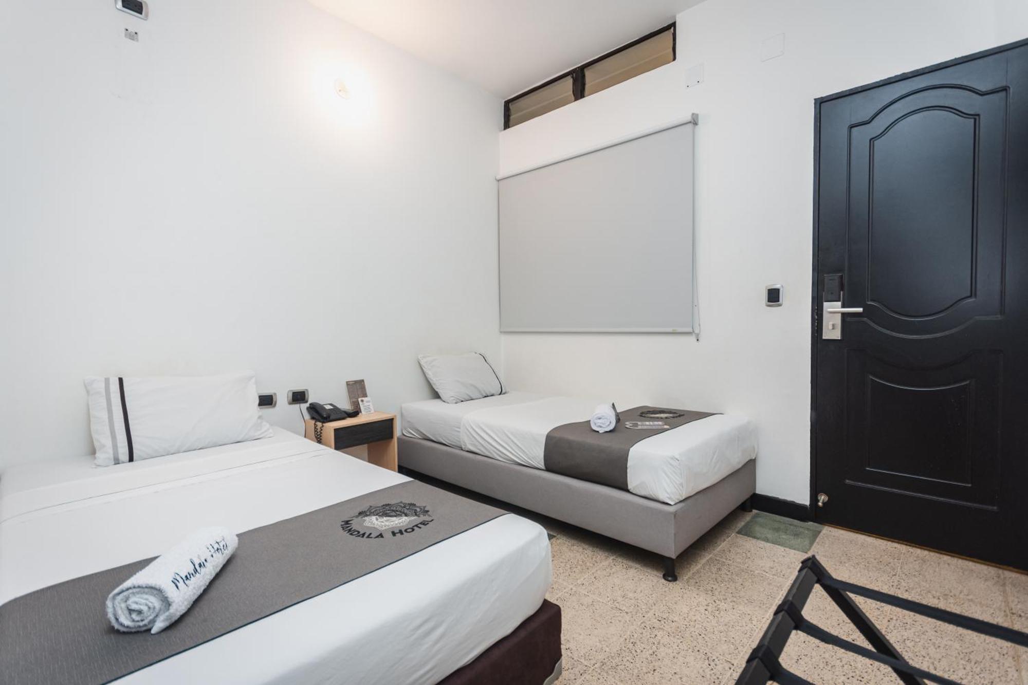 Mandala Hotel Belen Medellín Buitenkant foto