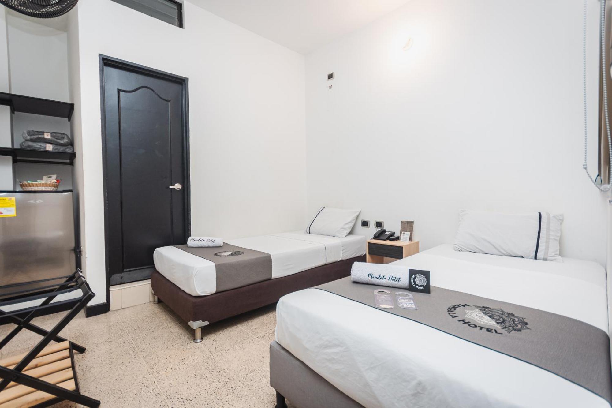 Mandala Hotel Belen Medellín Buitenkant foto