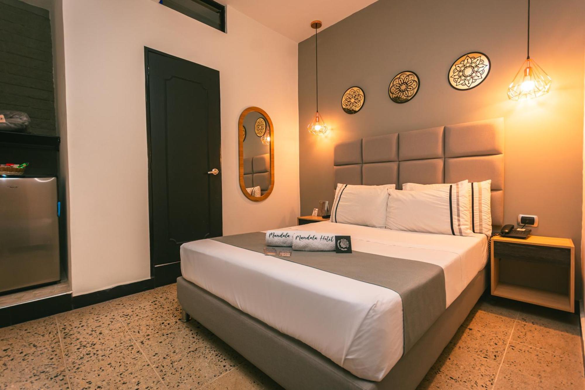 Mandala Hotel Belen Medellín Buitenkant foto