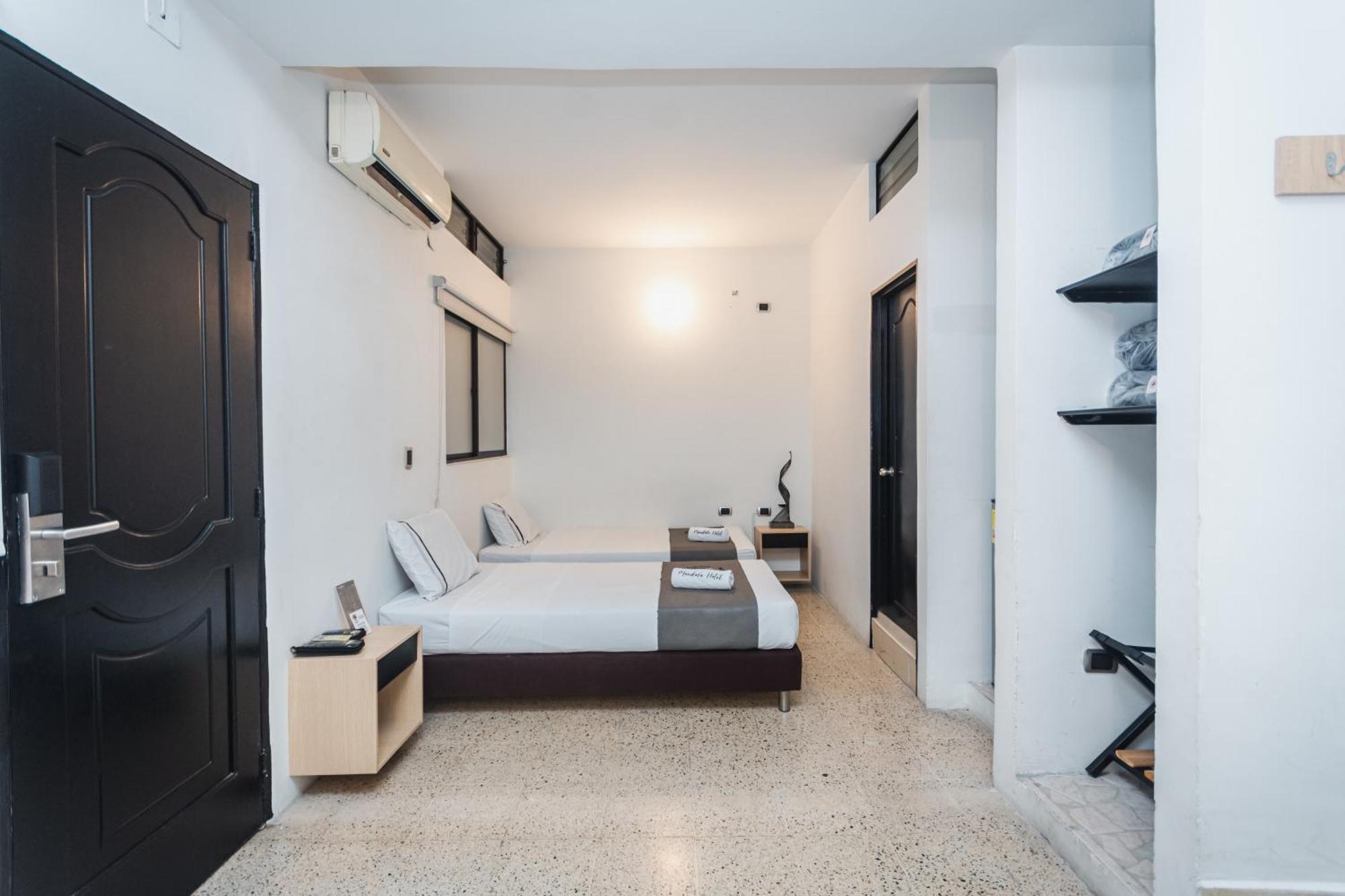 Mandala Hotel Belen Medellín Kamer foto