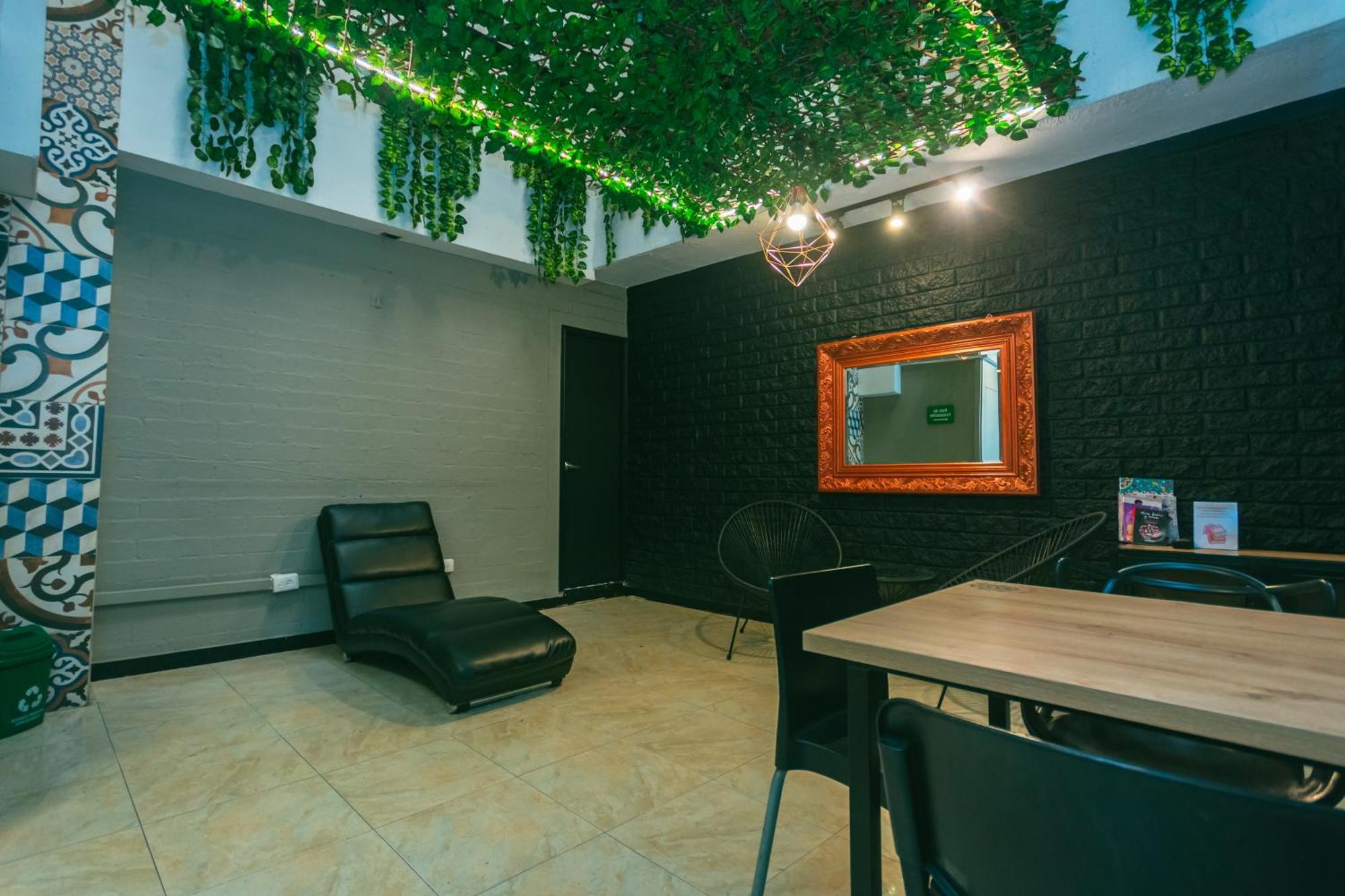 Mandala Hotel Belen Medellín Buitenkant foto