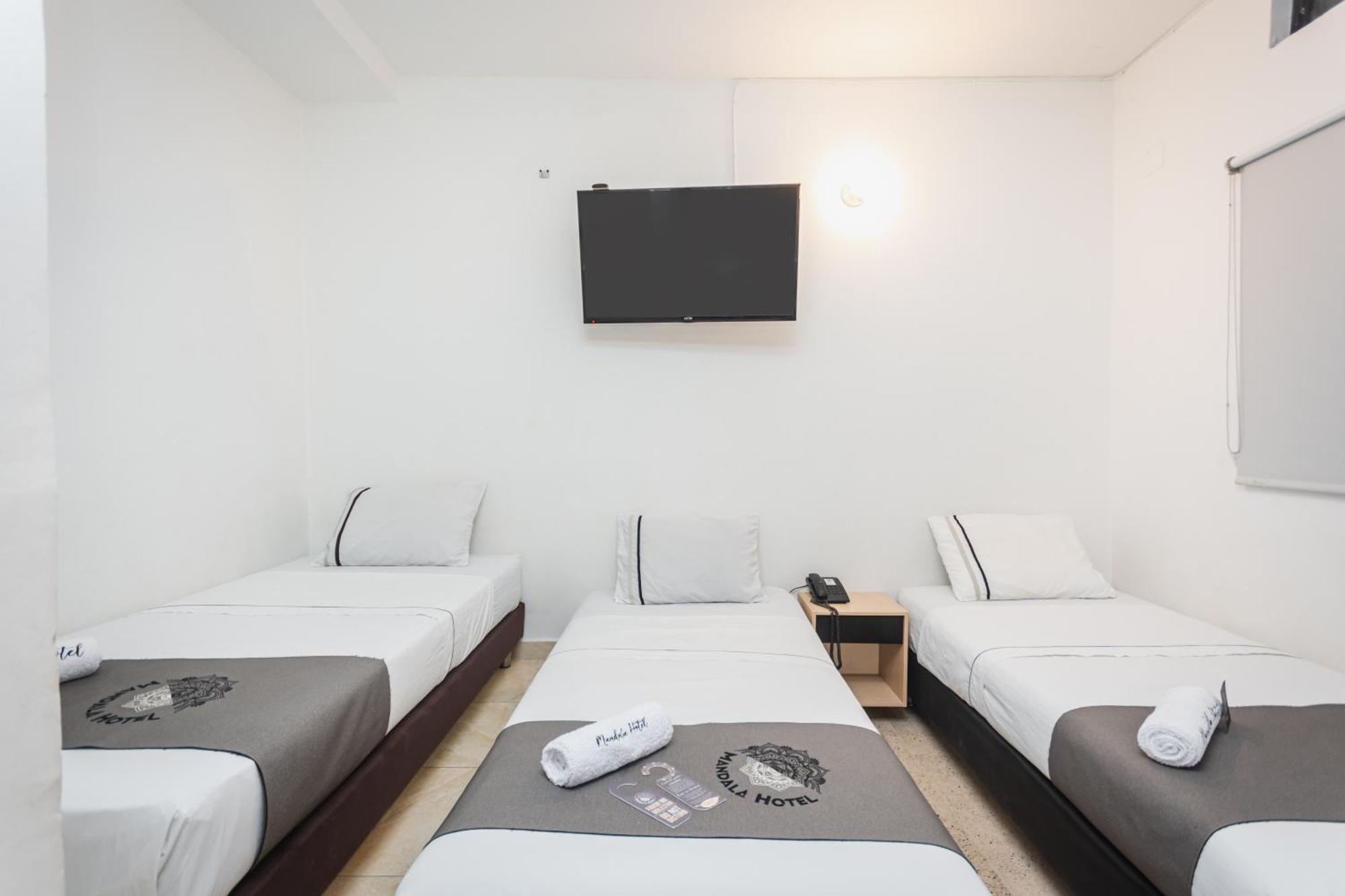 Mandala Hotel Belen Medellín Kamer foto