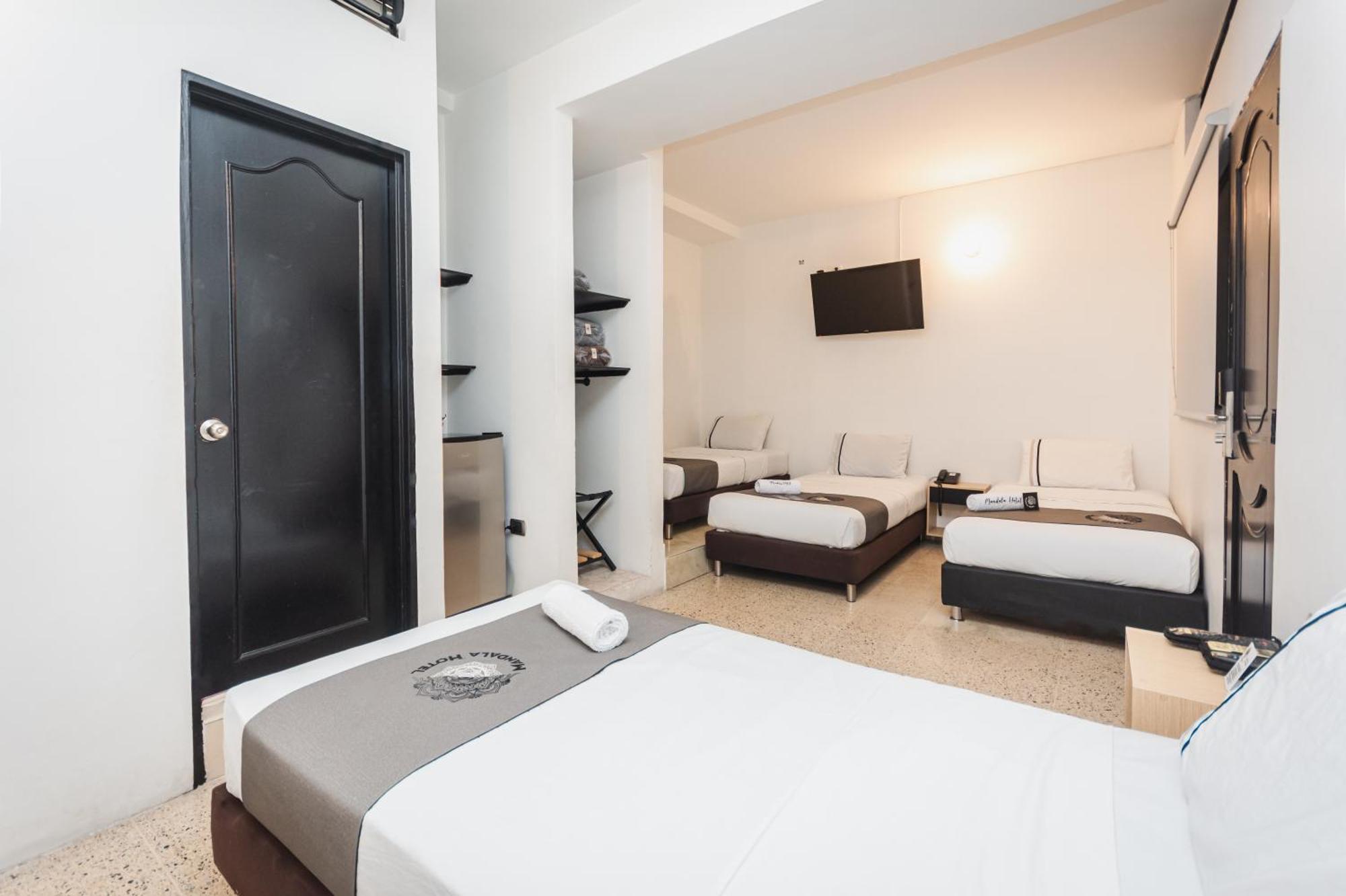 Mandala Hotel Belen Medellín Kamer foto