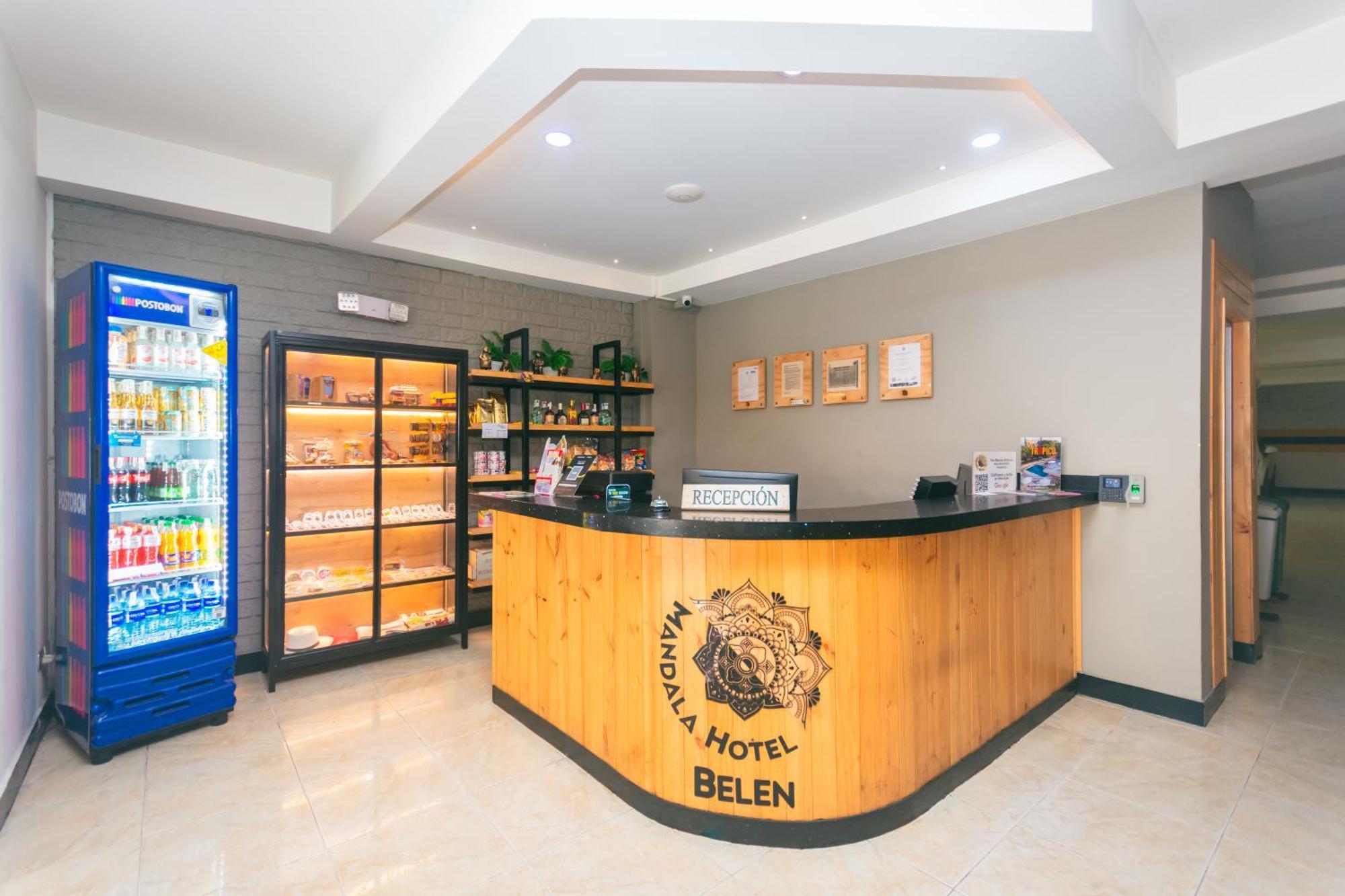 Mandala Hotel Belen Medellín Buitenkant foto