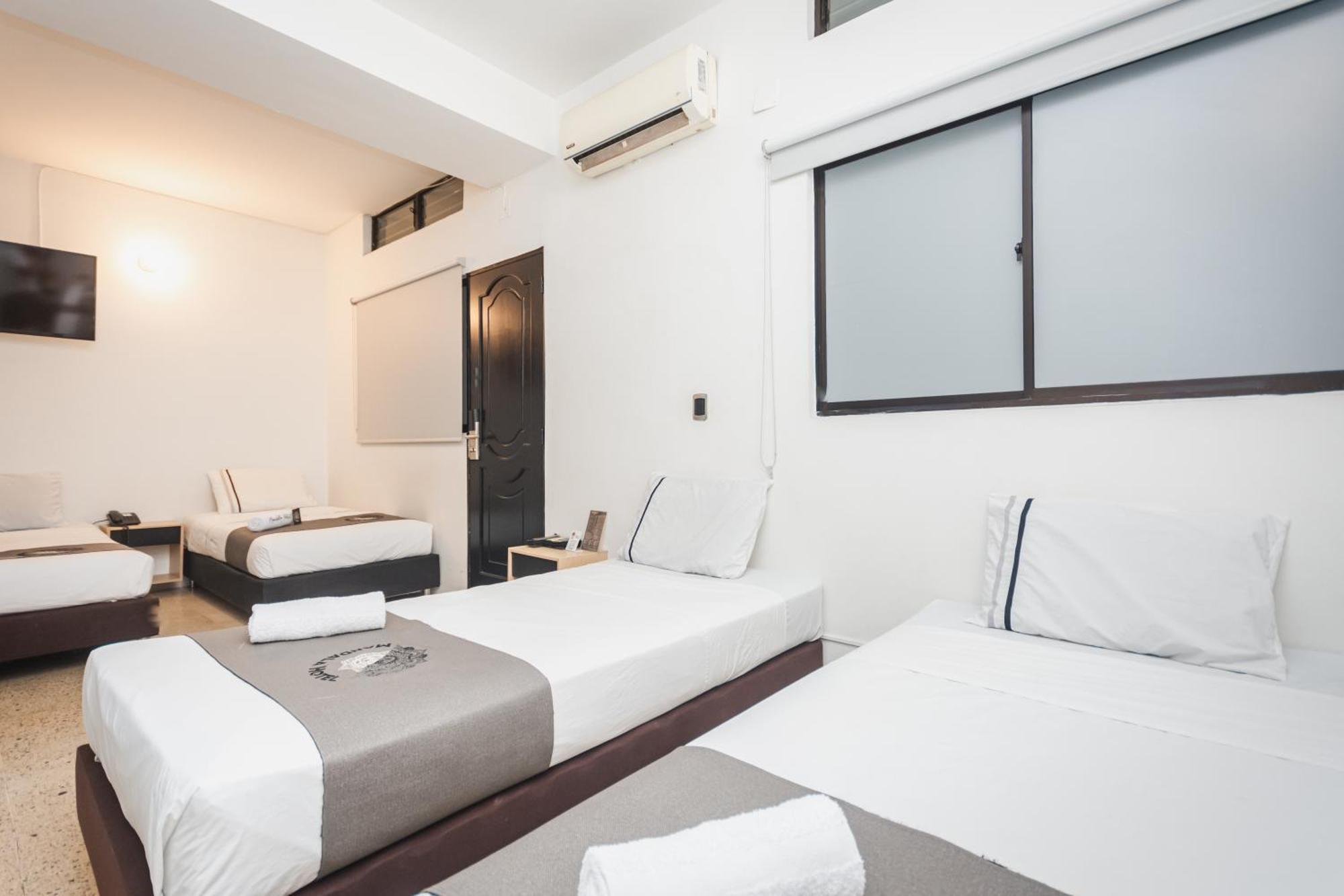 Mandala Hotel Belen Medellín Kamer foto