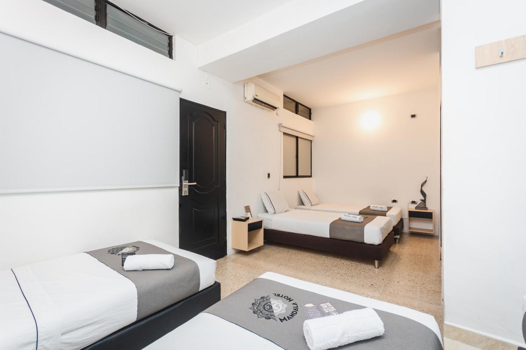 Mandala Hotel Belen Medellín Kamer foto