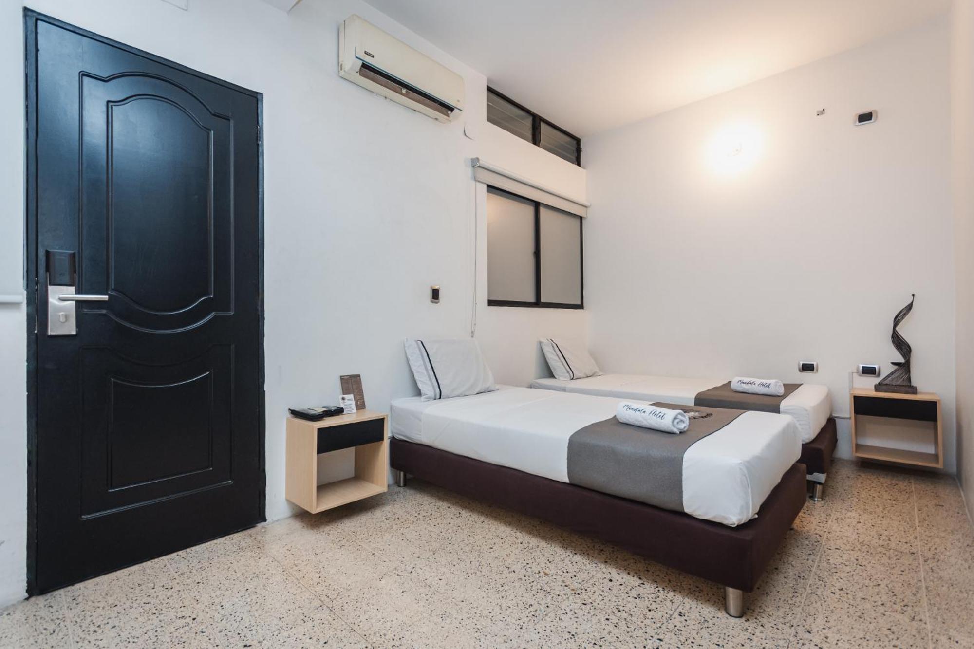 Mandala Hotel Belen Medellín Kamer foto